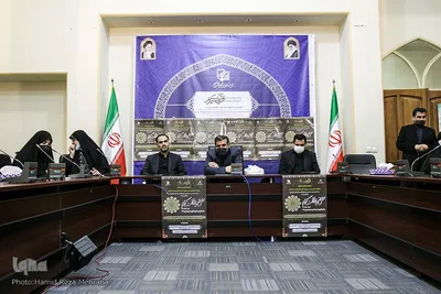 محفل انس با قرآن کریم از سوی شواری مشورتی بانوان معاونت قرآن و عترت وزارت فرهنگ وارشاد اسلامی