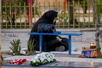 زیارت اهل قبور در پنجشنبه آخر سال