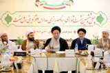 عکس | نشست شورای برنامه‌ریزی مدارس علوم دینی اهل‌سنت کشور در گرگان