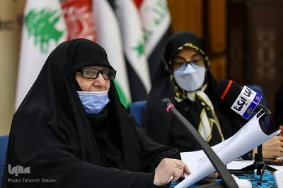 دومین روز از نشست بین‌المللی زنان، صلح و امنیت پایدار