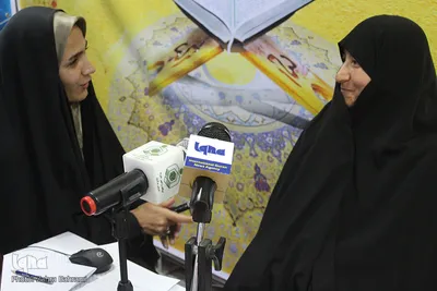 اعظم‌السادات بنی‌فاطمه، داور بین‌المللی مسابقات قرآن