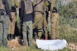 Pemuda Palestina Syahid di Tepi Barat