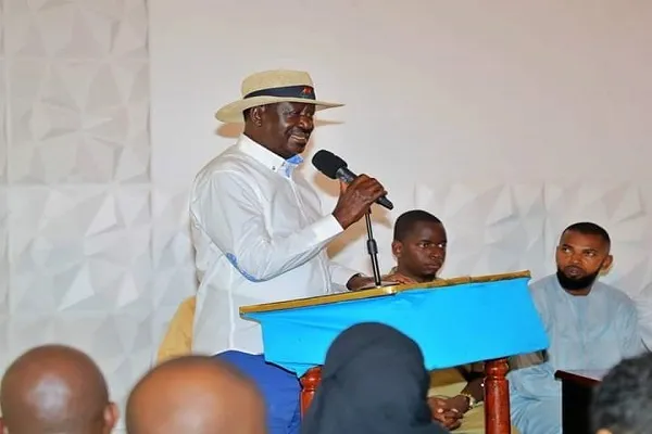 Kenya’da ibadethanelerin siyasi amaçlı kullanımına ilişkin uyarı