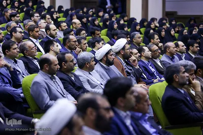 دیدار رییس قوه‌قضاییه با قضات و کارکنان دستگاه قضایی استان خراسان رضوی