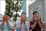 اقامه نماز عید فطر در 25 بقعه متبرکه استان مرکزی