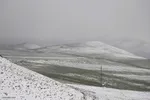 زمستان در بهار منطقه ارسباران