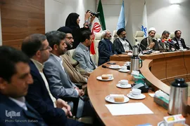 رونمایی کتاب زندگینامه شهید دکتر بهشتی