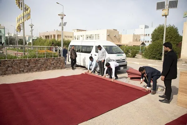 العتبة العباسية تطلق حملة لإعادة تأهيل مساجد الجامعات العراقية