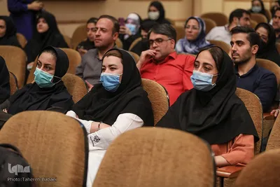 مراسم گرامیداشت روز استاد