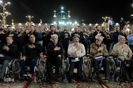 حرم مطهر رضوی
