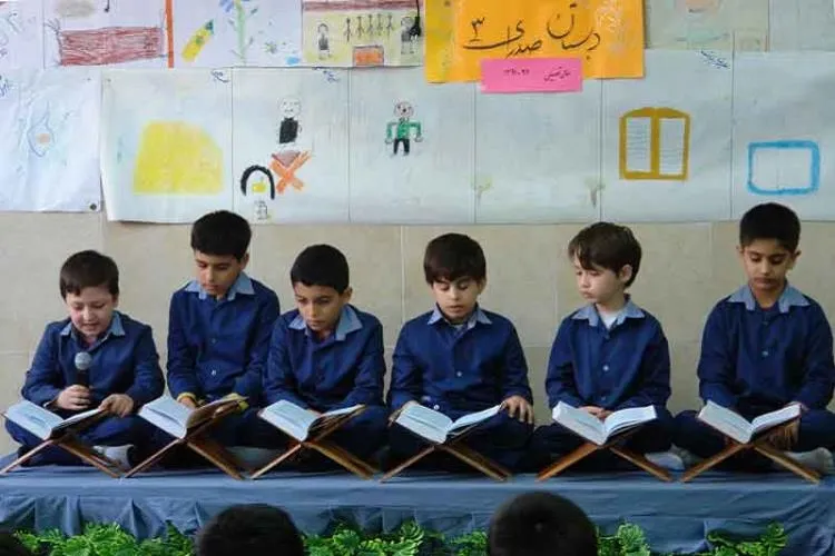 آغاز دوره «تربیت مربی قرآن کودک و پیش‌دبستانی» در سرپل‌ذهاب