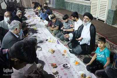 سنت حسنه ایرانی؛ اکرام ایتام