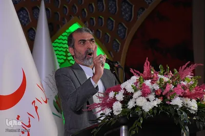 اولین یادواره ۴۰۰ شهید امدادگر دفاع مقدس اصفهان