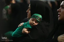همایش شیرخوارگان حسینی در سراسر کشور