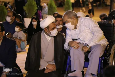 جشن میلاد امام رضا(ع)_ بیرجند