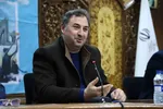 نشست خبری مدیرکل فرهنگ و ارشاد اسلامی آذربایجان شرقی‎