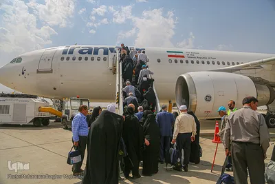 آغاز اعزام زائرین اصفهانی به حج تمتع