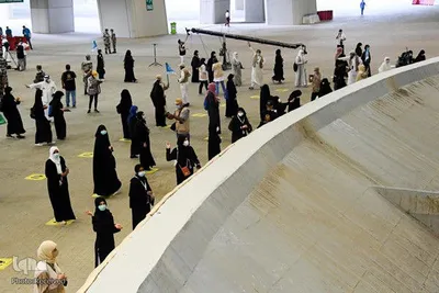 مناسک حج تاریخی امسال