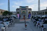 افتتاح سقاخانه وقف _ بیرجند