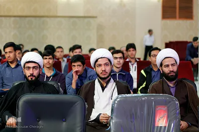 ششمین روز مرحله نهایی مسابقات سراسری قرآن