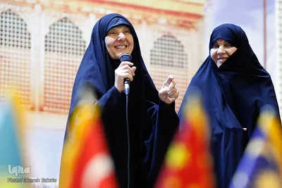 وحدت بانوان قرآنی اهل تسنن و تشیع
