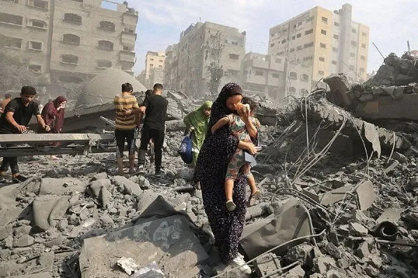 Kekalahan komando rejim Zionis memasuki Gaza/ amaran Khalid Masyaal tentang perang darat