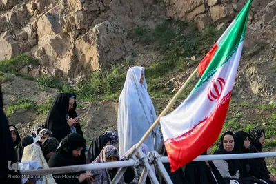 نماز عید سعید فطر در شهرک همدان