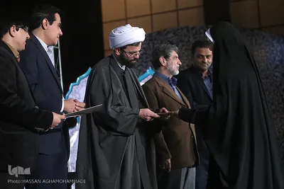 اختتامیه مسابقات قرآن «سراج» منطقه ۱۸