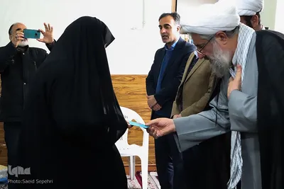 آیین تجلیل از مادران شهید ملایر
