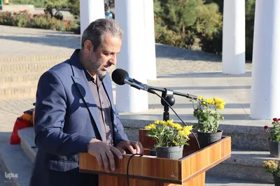 آئین بزرگداشت حافظ در ملایر‎