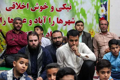 اختتامیه مسابقات قرآنی دارالقرآن امام هادی(ع) اهواز 