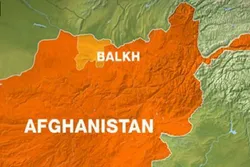 Governor of Afghanistan’s Balkh Province Reportedly Killed in Blast