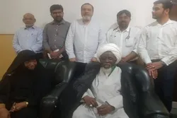 IMN Voices Concerns over Sheikh Zakzaky’s Health