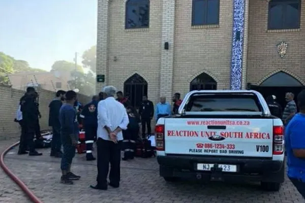 Güney Afrika'da Şii cami saldırganları tutuklandı