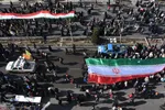 راهپیمایی 22 بهمن - سمنان