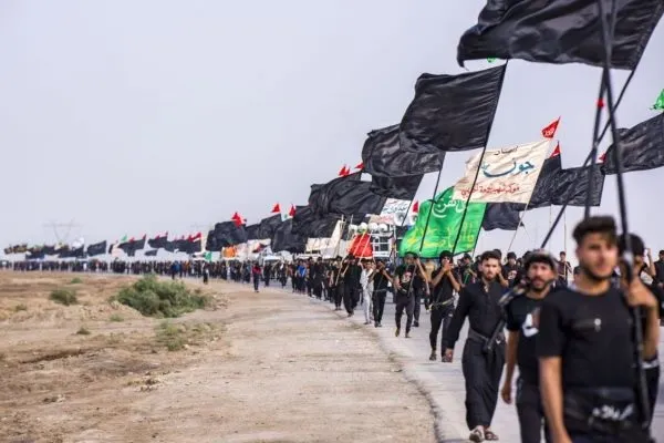 ثبت‌نام اربعین شروع نشده، متوقف شد