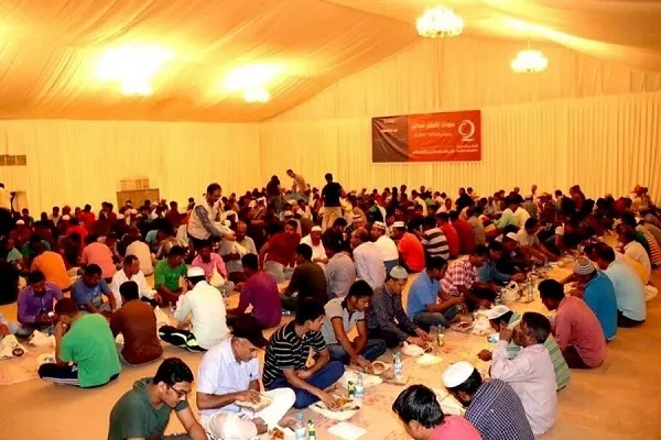 Qatar: 700,000 Iftar Meals to Be Distributed in Ramadan