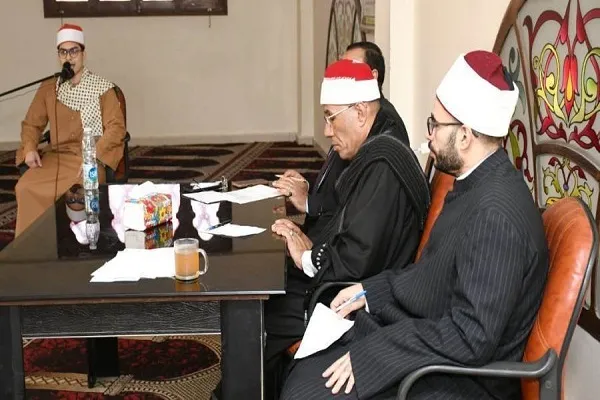ختام التصفيات المحلية لمسابقة 