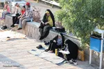 مراسم پرفیض دعای عرفه در تبریز