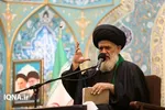 بیرق سیدالشهدا(ع) جامعه را بیمه می‌کند