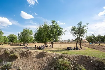آئین سنتی «پنجاه بدر» در قزوین