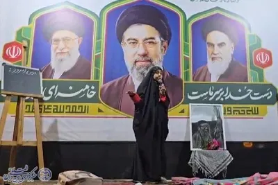 هفتاد و سومین اجتماع شبانه شهرستان بابلسر،