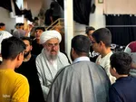 اعتکاف شهدایی کمیته خادمین الشهداءملایر