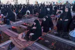 گرامیداشت چهلم شهدای خدمت در تبریز‎
