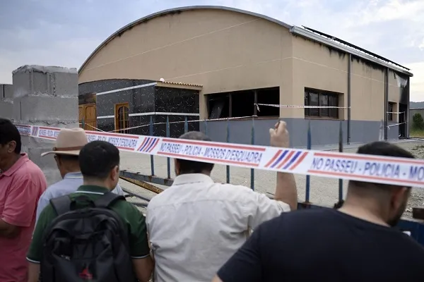 Arson in Piera: How A Mosque Fire Is Forcing Spain to Confront Its Own Fault Lines