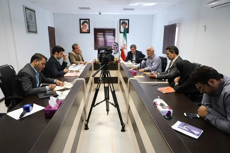 دعوت پدر پیوند کبد ایران از خیران برای مشارکت در ساخت بیمارستان سرطان جنوب