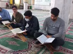 مراسم سوگواری شهادت حضرت آیت الله رئیسی و همراهان ایشان