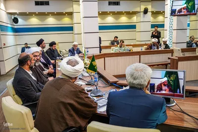 نشست ستاد بزرگداشت دهه كرامت کشور