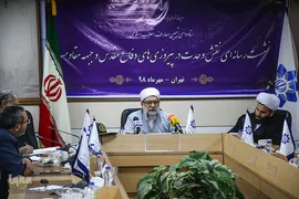 نشست رسانه ای نقش وحدت درپیروزی های دفاع مقدس در جبهه مقاومت