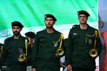 آیین ملی میهمانی لاله‌ها در گلستان شهدای اصفهان